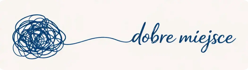 Dobre Miejsce Terapia uzależnień, logo